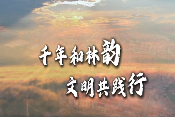 千年和林韻   文明共踐行