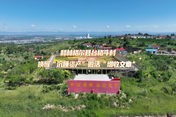 和林格爾縣臺格斗村：喚醒“沉睡資產(chǎn)”做活“增收文章”